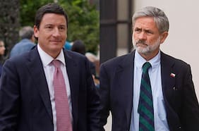 “Quien concluya que es parte del problema debe dar un paso al costado”: el tenso cruce entre Squella e Irarrázaval