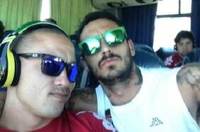 La estrecha relación de amistad entre Mauricio Pinilla y el futbolista acusado de tráfico de cocaína