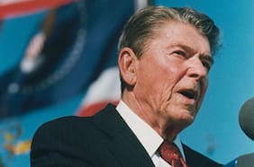 “La gente dejará de comprar”: la advertencia de Reagan que China difundió para criticar los aranceles de Trump