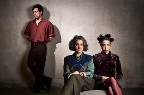 Paola Giannini y Sara Becker protagonizan nueva obra en Zoco con música de Ennio Morricone