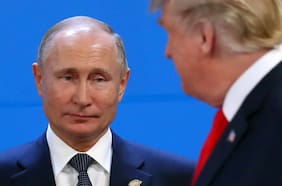 Qué se sabe de la reunión que Trump anunció con Putin para discutir sobre la invasión de Rusia en Ucrania