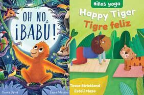 Time Books: Libros infantiles con sentido en inglés y español