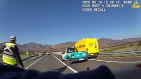 Decretan prisión preventiva para conductor acusado de atropellar a inspector municipal en Curacaví