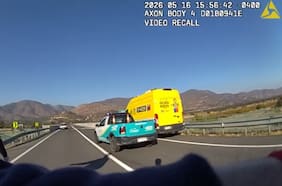 Decretan prisión preventiva para conductor acusado de atropellar a inspector municipal en Curacaví