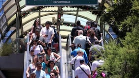 Estos son los horarios especiales de Cenco Malls previo a la Navidad