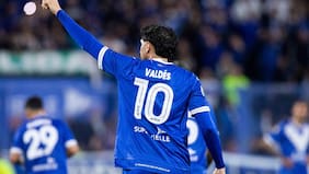 Vélez Sarsfield explica el portazo que dio a Colo Colo por Diego Valdés: “La oferta por el jugador fue algo irrisorio”