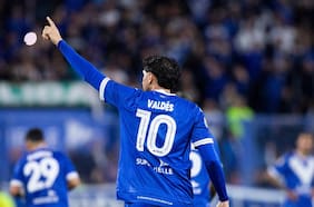 Vélez Sarsfield explica el portazo que dio a Colo Colo por Diego Valdés: “La oferta por el jugador fue algo irrisorio”