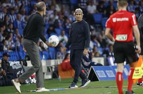Manuel Pellegrini valora el empate del Betis en plena pelea por la Champions: “Sumar va a ser siempre importante”