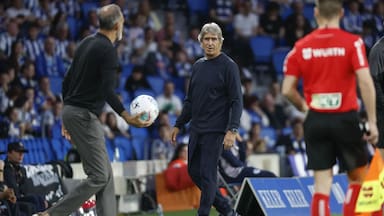 Histórico técnico del Betis no duda: “Estoy seguro de que Pellegrini puede hacer una magnífica labor en la selección chilena”