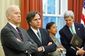 Antony Blinken: el asesor de Biden que quiso ser productor de cine y tiene una banda de rock