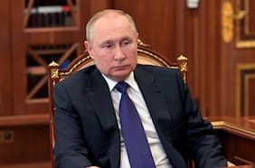 Llega a Chile libro que analiza la figura de Vladimir Putin