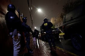Violento turbazo en Ñuñoa: delincuentes maniataron y cubrieron con una manta a adulto mayor de 82 años