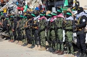 Qatar, Arabia Saudita y Egipto se suman al llamado para que Hamas se desarme y abandone el control de Gaza