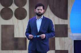 Boric alerta por ola de calor y llama a extremar medidas para evitar incendios