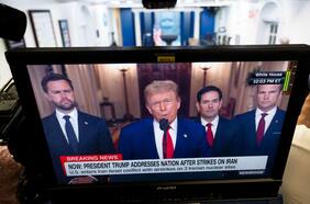 Columna de Clyde Wilcox: La popularidad de Trump está cayendo, pero ¿tiene importancia?