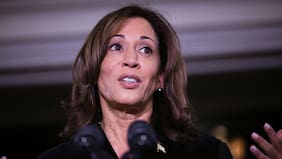 “No estoy acabada”: Kamala Harris deja abierta la posibilidad de volver a ser candidata a la presidencia de los EE.UU.