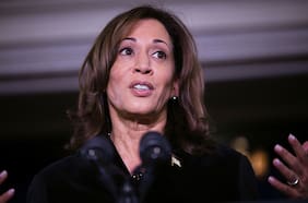 “No estoy acabada”: Kamala Harris deja abierta la posibilidad de volver a ser candidata a la presidencia de los EE.UU.