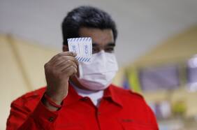 Tribunal Supremo Venezuela dice que no recibió material de oposición, en medio disputa electoral