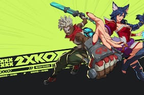 Riot Games presenta un nuevo vistazo a su juego de peleas 2XKO