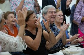 Lanzan Fondo Nacional para financiar organizaciones de adultos mayores: montos parten en $1 millón