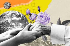 Viví la pérdida desde lejos: “Prometí nunca olvidarme de las manos arrugaditas de mi abuela, del olor de su pelo y de su risa”