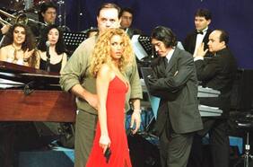 Estreno exclusivo docuserie: Todo por la tele, 25 años de la farándula