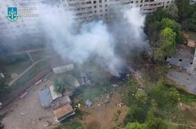 Rusia ataca Kiev con drones y misiles en medio de canje récord de prisioneros