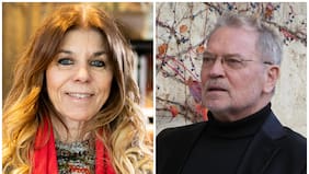 Frente a frente: Jeanette y Franco Simone se presentan con show de grandes éxitos en Movistar Arena