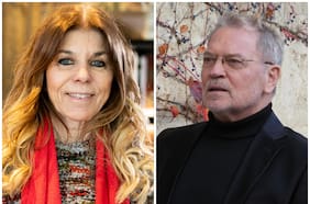 Frente a frente: Jeanette y Franco Simone se presentan con show de grandes éxitos en Movistar Arena