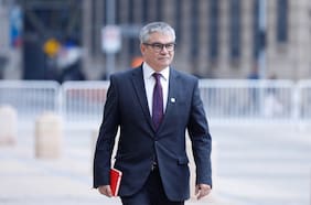 El evento empresarial en el que reaparecerá el exministro de Hacienda Mario Marcel