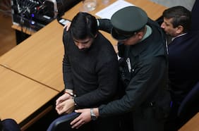 Exdiputado Joaquín Lavín León ingresa al anexo Capitán Yáber para cumplir prisión preventiva