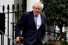 Los Boris files: los documentos que muestran los polémicos contactos de Boris Johnson con Arabia Saudita y Nicolás Maduro