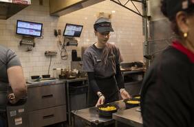 La desigualdad salarial podría estar empezando a invertirse