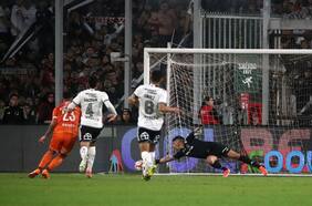 Cobreloa rescata una heroica victoria del Monumental y hunde a Colo Colo en la lucha por el Torneo Nacional