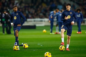 Dónde y a qué hora ver a Barcelona vs. Rayo Vallecano