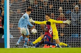 Campaña perfecta del campeón de Europa: el Manchester City remonta ante el Leipzig y gana su grupo en la Champions