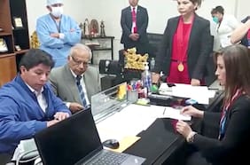 Las últimas horas de Castillo en Perú, un Presidente en crisis permanente