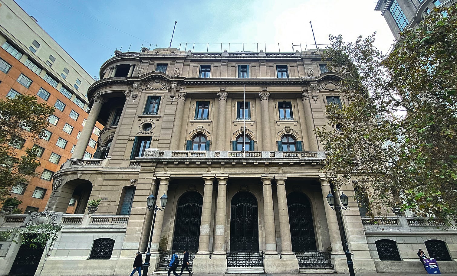Tribunal designa liquidador para avanzar en la quiebra de la matriz del Club de la Unión