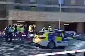 Al menos dos heridos en un ataque contra un sinagoga en el norte de Londres