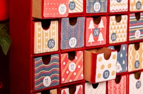 Datos Paula: cinco calendarios de adviento para una espera más entretenida