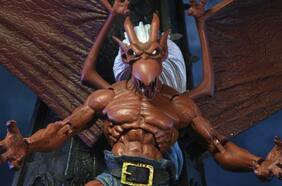 NECA presentó una nueva figura de Brooklyn de Gárgolas