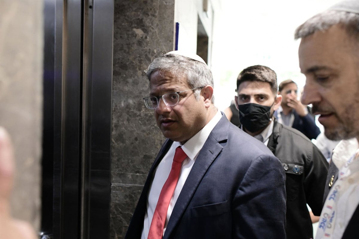 Ministro de Seguridad israelí califica de "gran error" el acuerdo marco entre Israel y Líbano y exige a Netanyahu rectificar