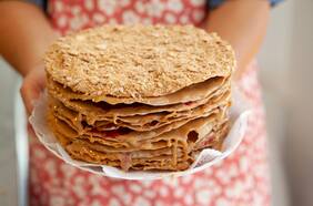 Mirada Paula: Lo que hay detrás de cada torta