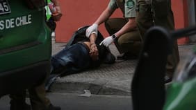 Persecución policial en San Bernardo termina con un detenido: habría intentado atropellar a carabinero con vehículo robado