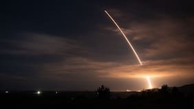 EE.UU. prueba un misil balístico intercontinental tras el anuncio de Trump de retomar los ensayos nucleares