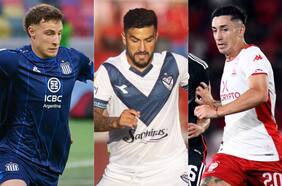 Con chilenos como protagonistas: la infartante definición que marcará al campeón de la liga de Argentina