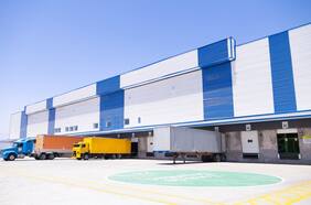 Grupo Campos inicia obras de 50 mil metros cuadrados de bodegas en Pudahuel