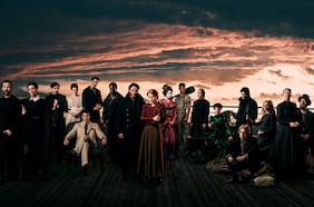 El tráiler de 1899, la nueva serie de Netflix realizada por los creadores de Dark