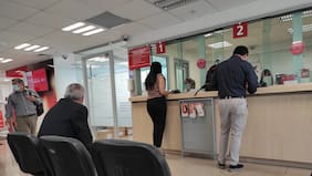 En Chile, los bancos ganan el doble que en Argentina y Colombia pero están muy lejos de Brasil