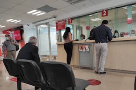 En Chile, los bancos ganan el doble que en Argentina y Colombia pero están muy lejos de Brasil